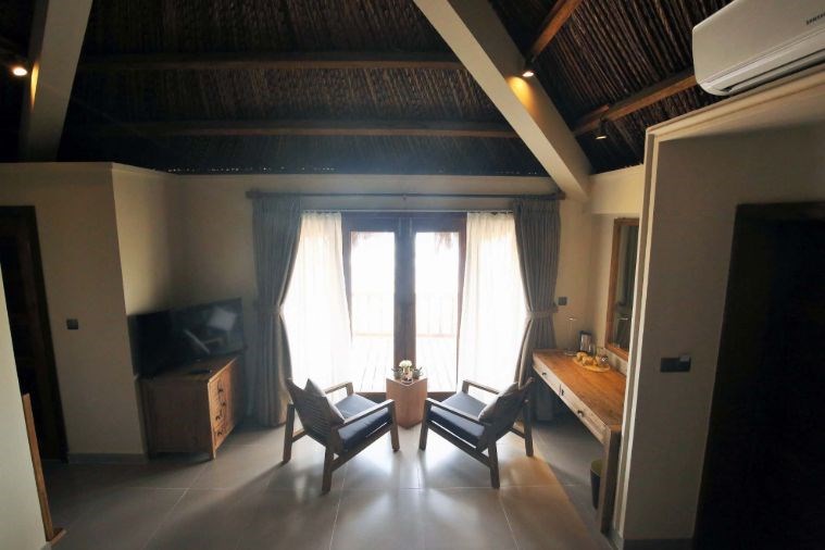 Executive Seaview Bungalow